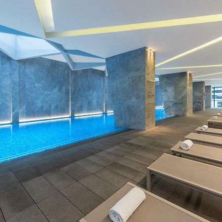 Aparthotel Imagine Lighthouse Melbourne City Exterior foto