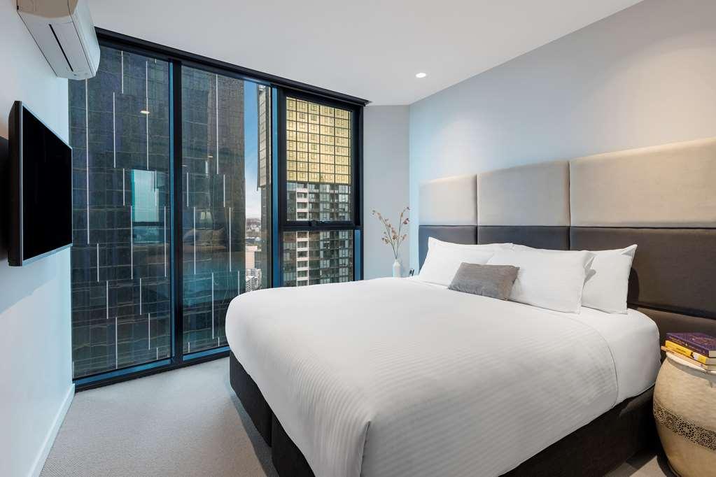 Aparthotel Imagine Lighthouse Melbourne City Zimmer foto