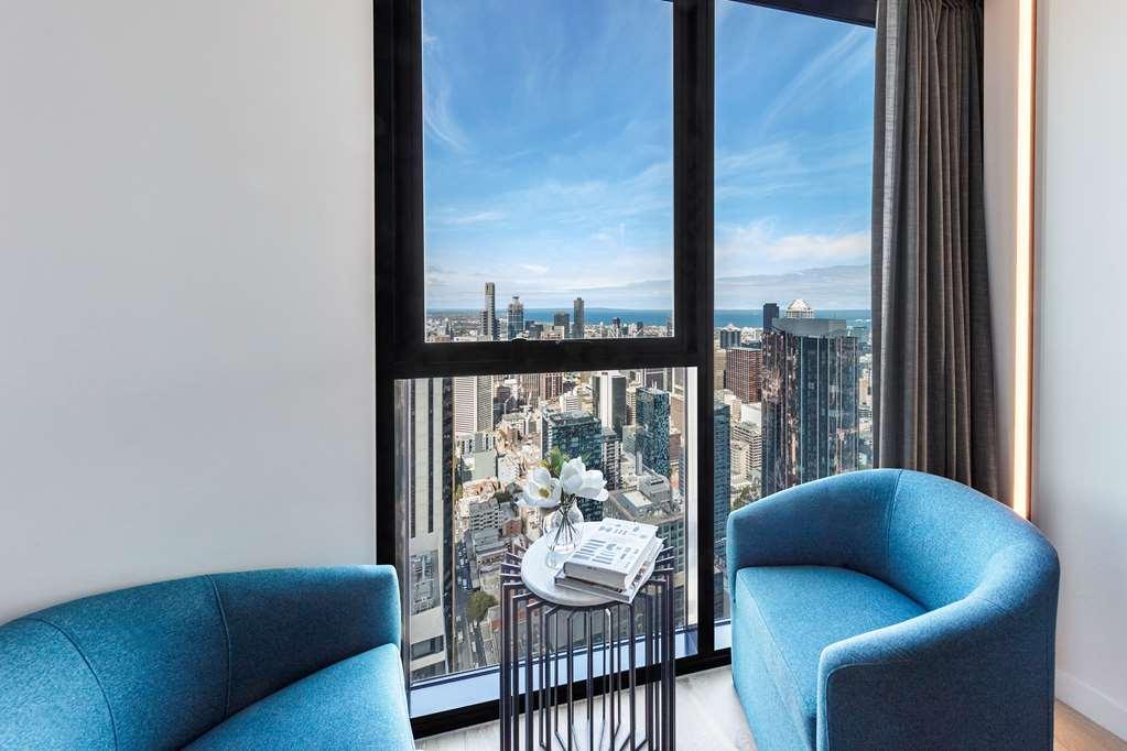 Aparthotel Imagine Lighthouse Melbourne City Zimmer foto