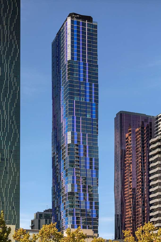 Aparthotel Imagine Lighthouse Melbourne City Exterior foto