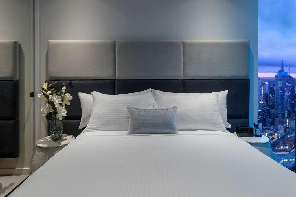 Aparthotel Imagine Lighthouse Melbourne City Zimmer foto