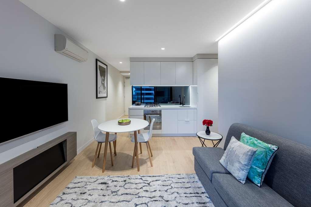 Aparthotel Imagine Lighthouse Melbourne City Zimmer foto