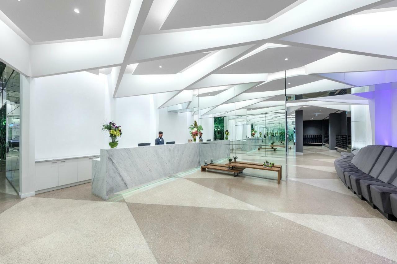 Aparthotel Imagine Lighthouse Melbourne City Exterior foto