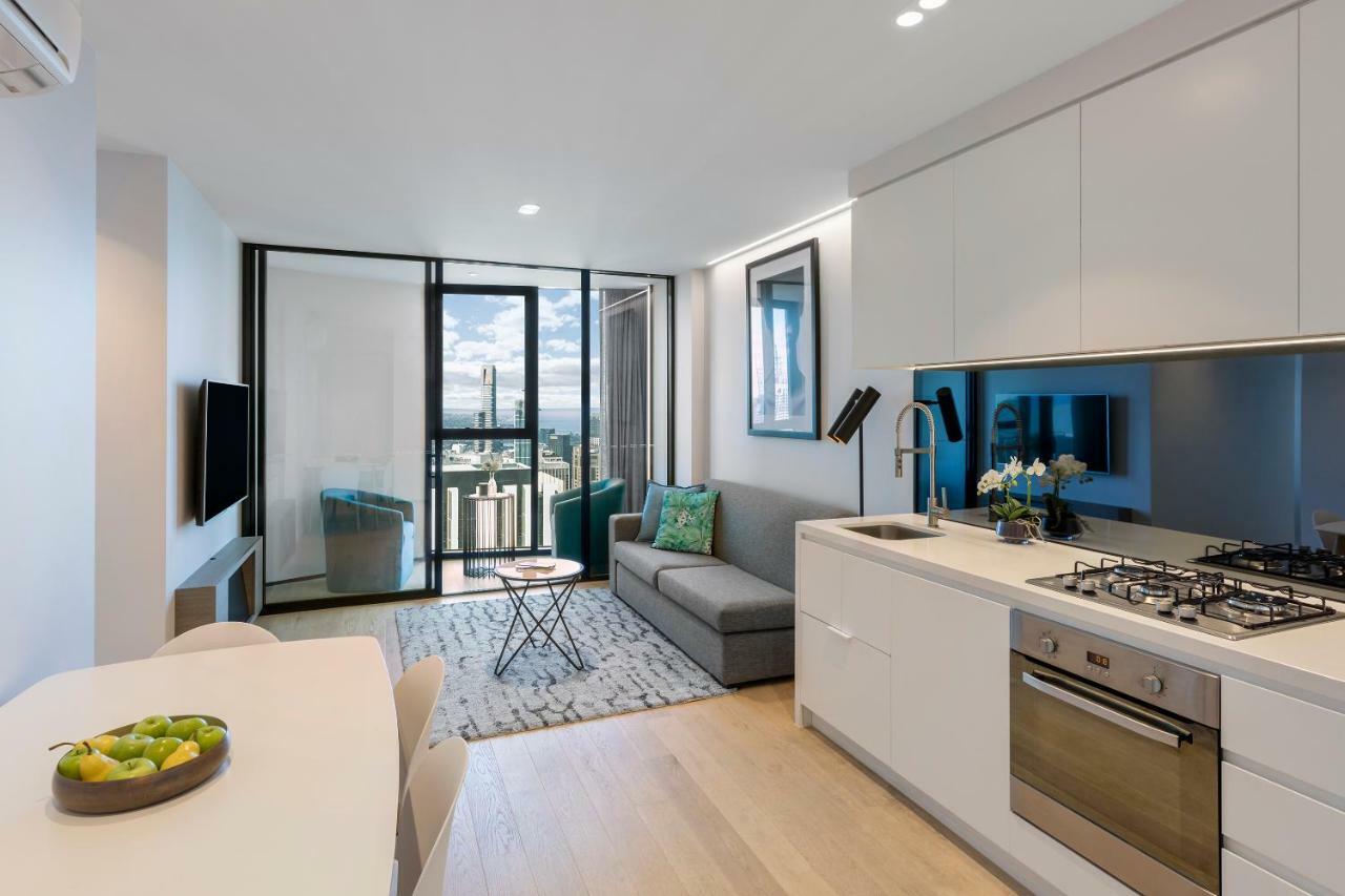 Aparthotel Imagine Lighthouse Melbourne City Exterior foto