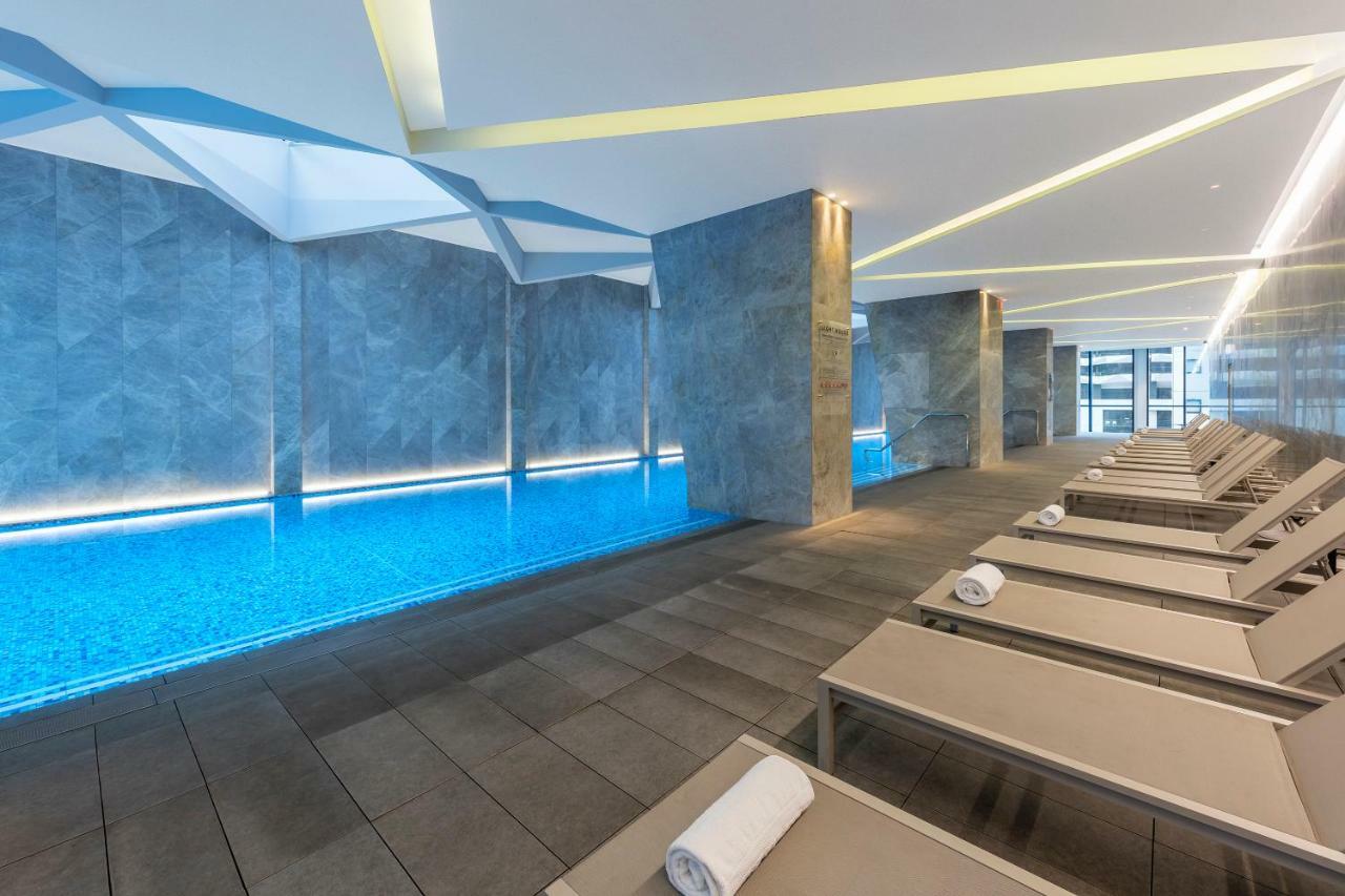 Aparthotel Imagine Lighthouse Melbourne City Exterior foto