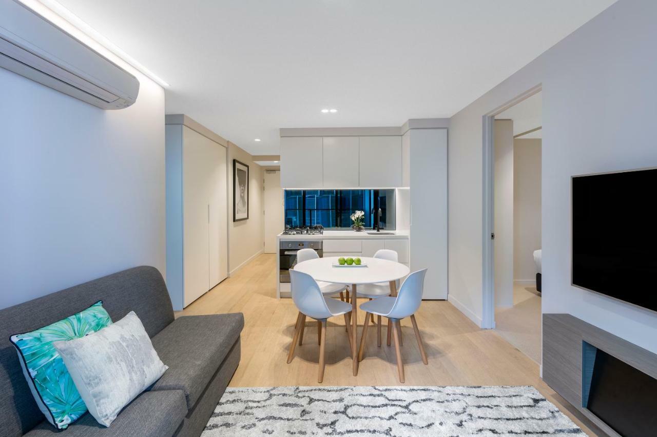 Aparthotel Imagine Lighthouse Melbourne City Exterior foto
