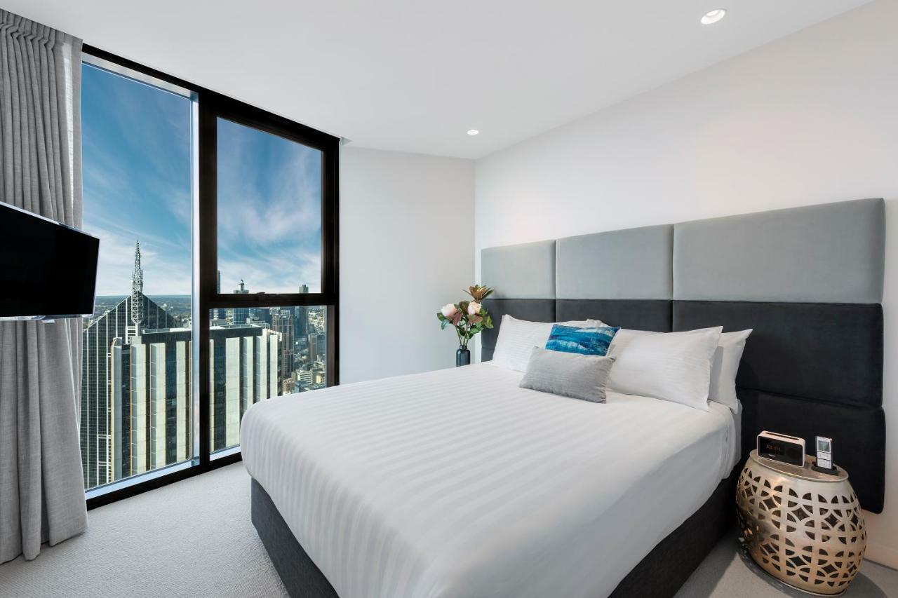 Aparthotel Imagine Lighthouse Melbourne City Exterior foto