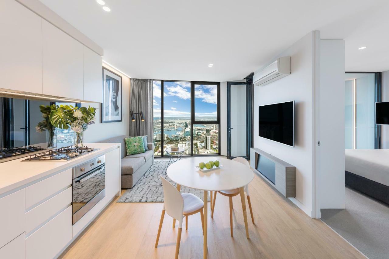 Aparthotel Imagine Lighthouse Melbourne City Exterior foto