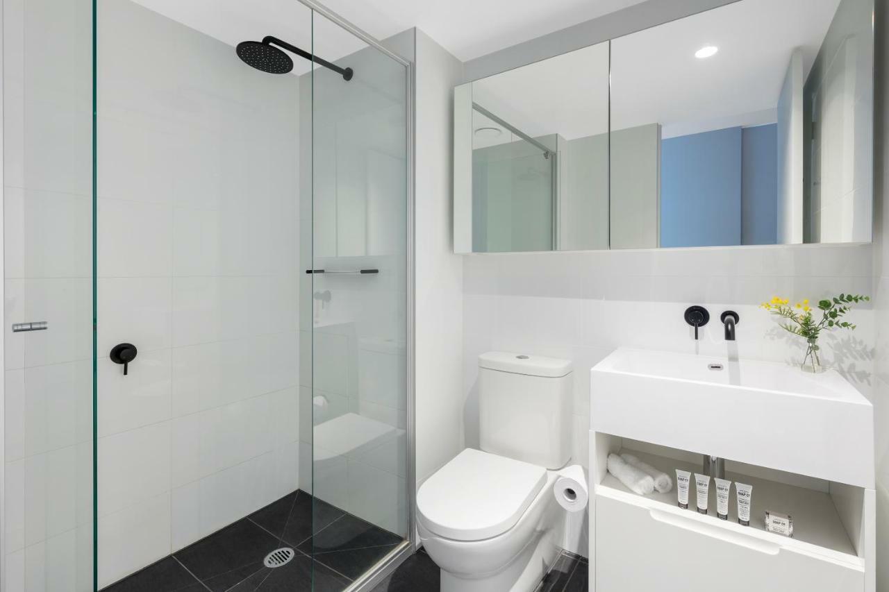 Aparthotel Imagine Lighthouse Melbourne City Zimmer foto