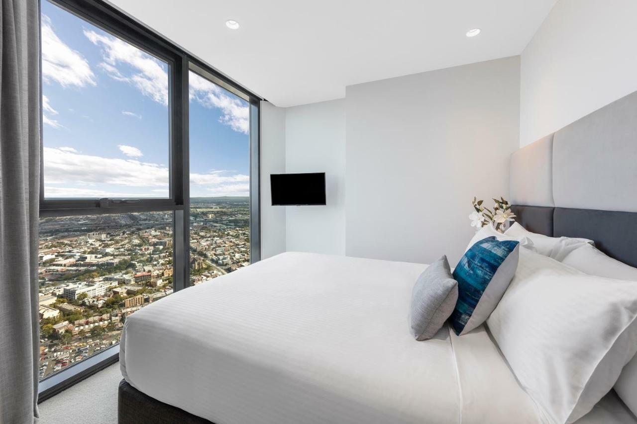 Aparthotel Imagine Lighthouse Melbourne City Exterior foto
