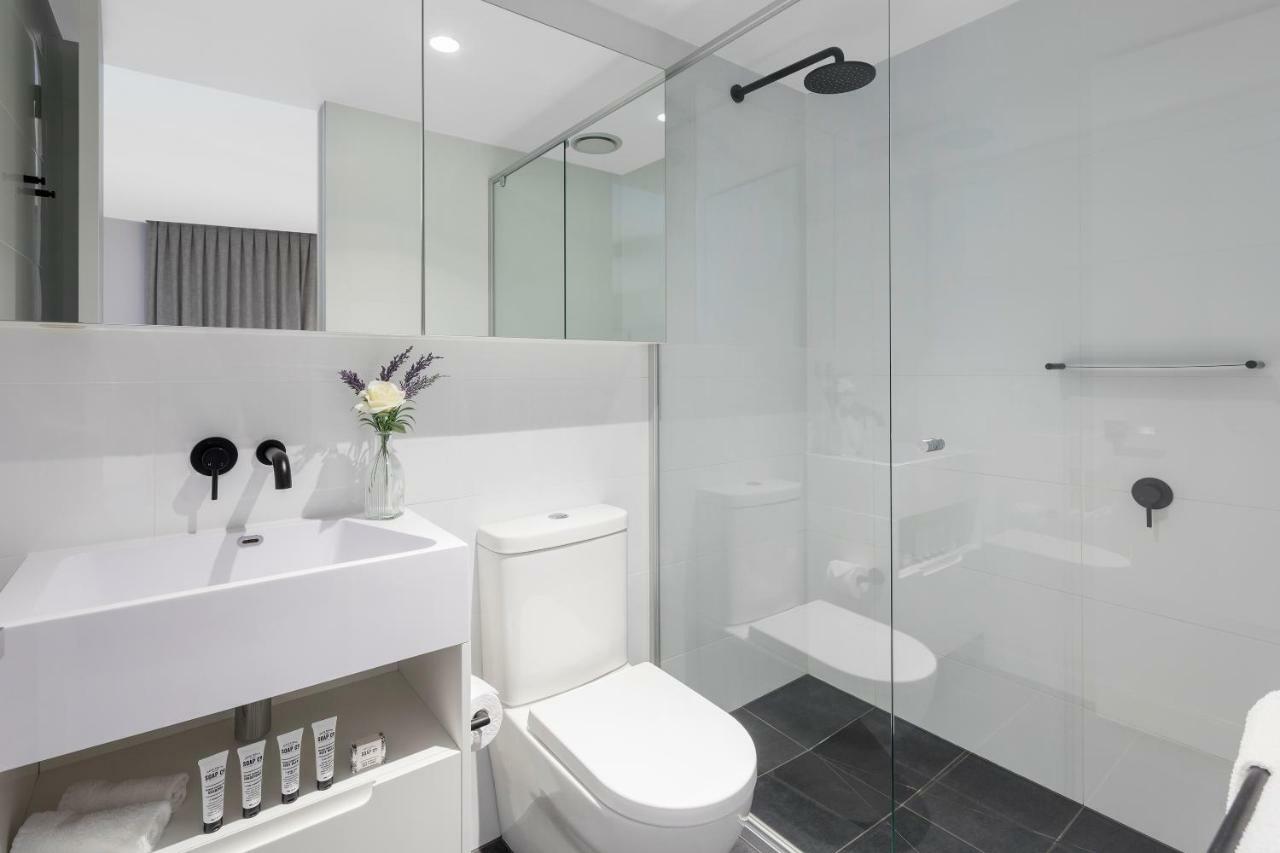 Aparthotel Imagine Lighthouse Melbourne City Zimmer foto