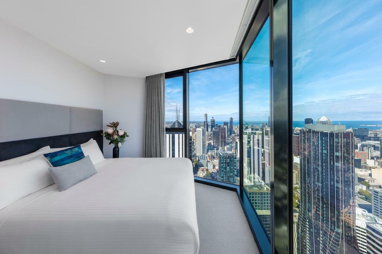 Aparthotel Imagine Lighthouse Melbourne City Exterior foto