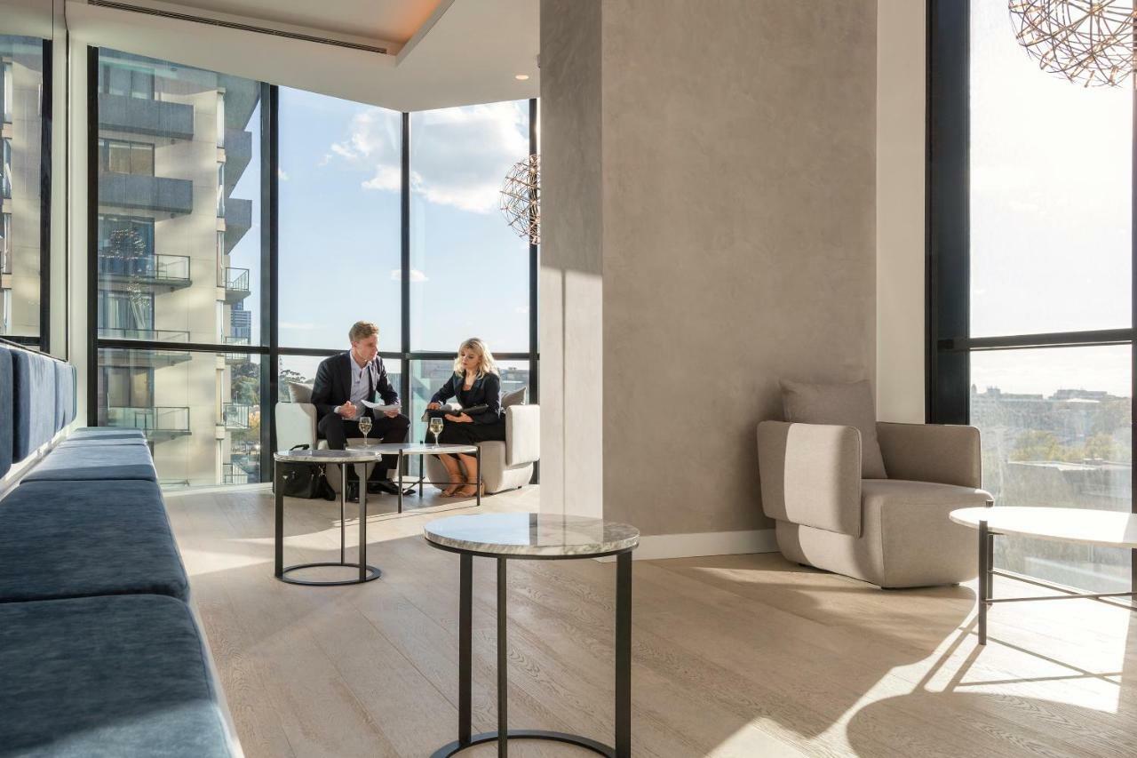 Aparthotel Imagine Lighthouse Melbourne City Exterior foto