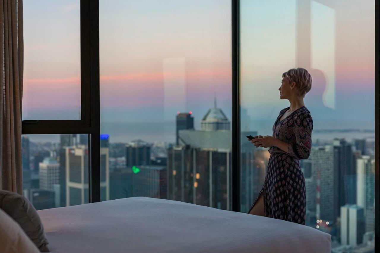 Aparthotel Imagine Lighthouse Melbourne City Exterior foto