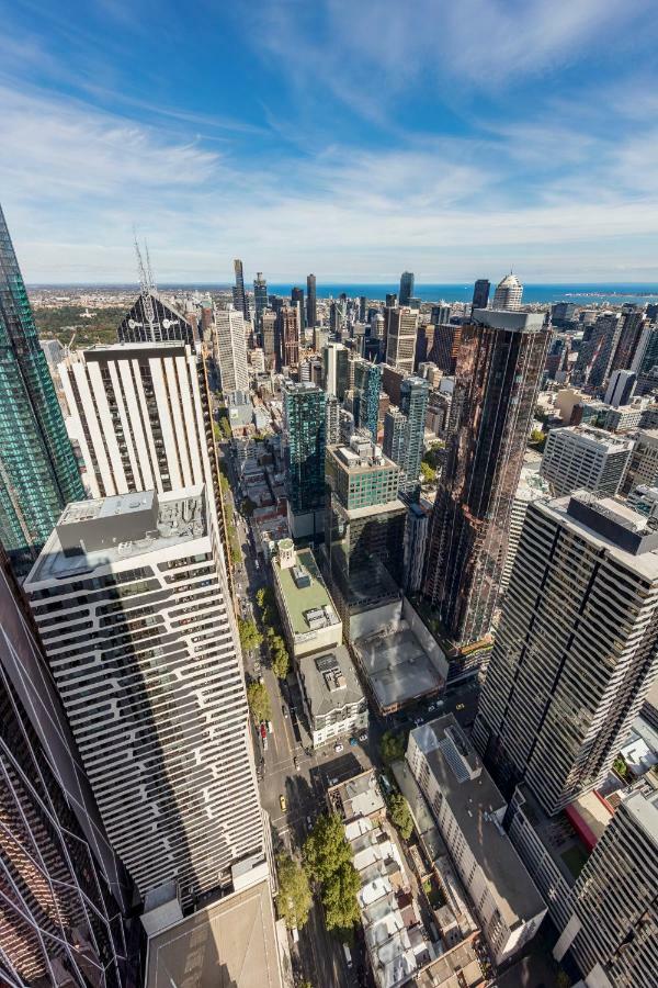 Aparthotel Imagine Lighthouse Melbourne City Exterior foto