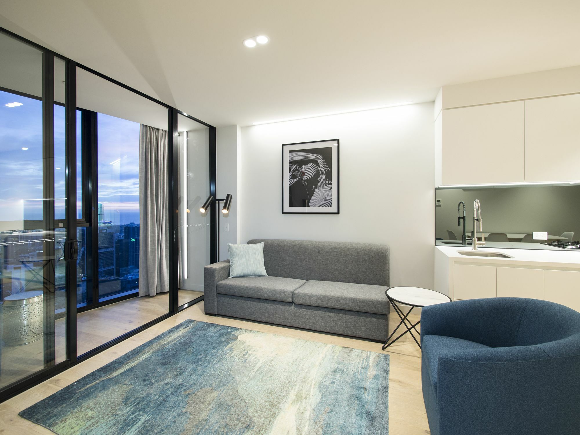Aparthotel Imagine Lighthouse Melbourne City Exterior foto