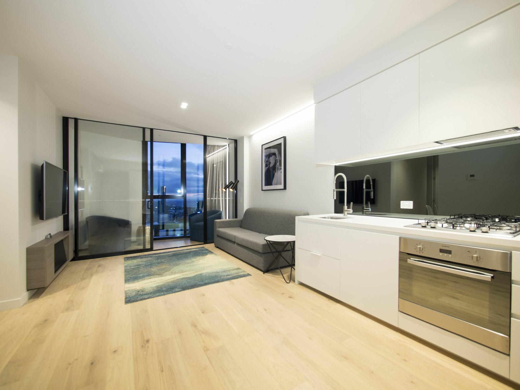 Aparthotel Imagine Lighthouse Melbourne City Exterior foto