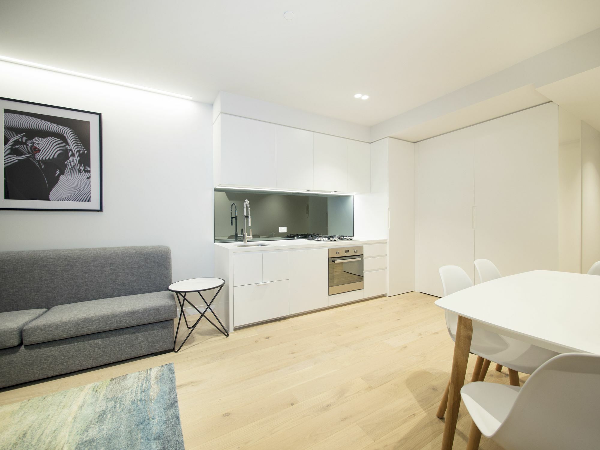 Aparthotel Imagine Lighthouse Melbourne City Exterior foto