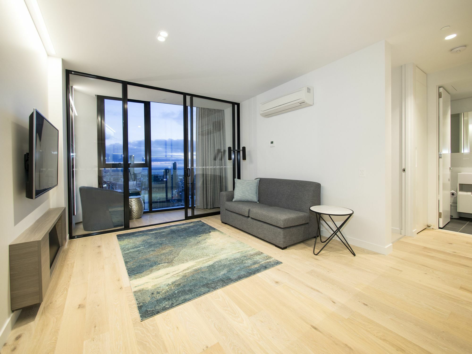 Aparthotel Imagine Lighthouse Melbourne City Exterior foto