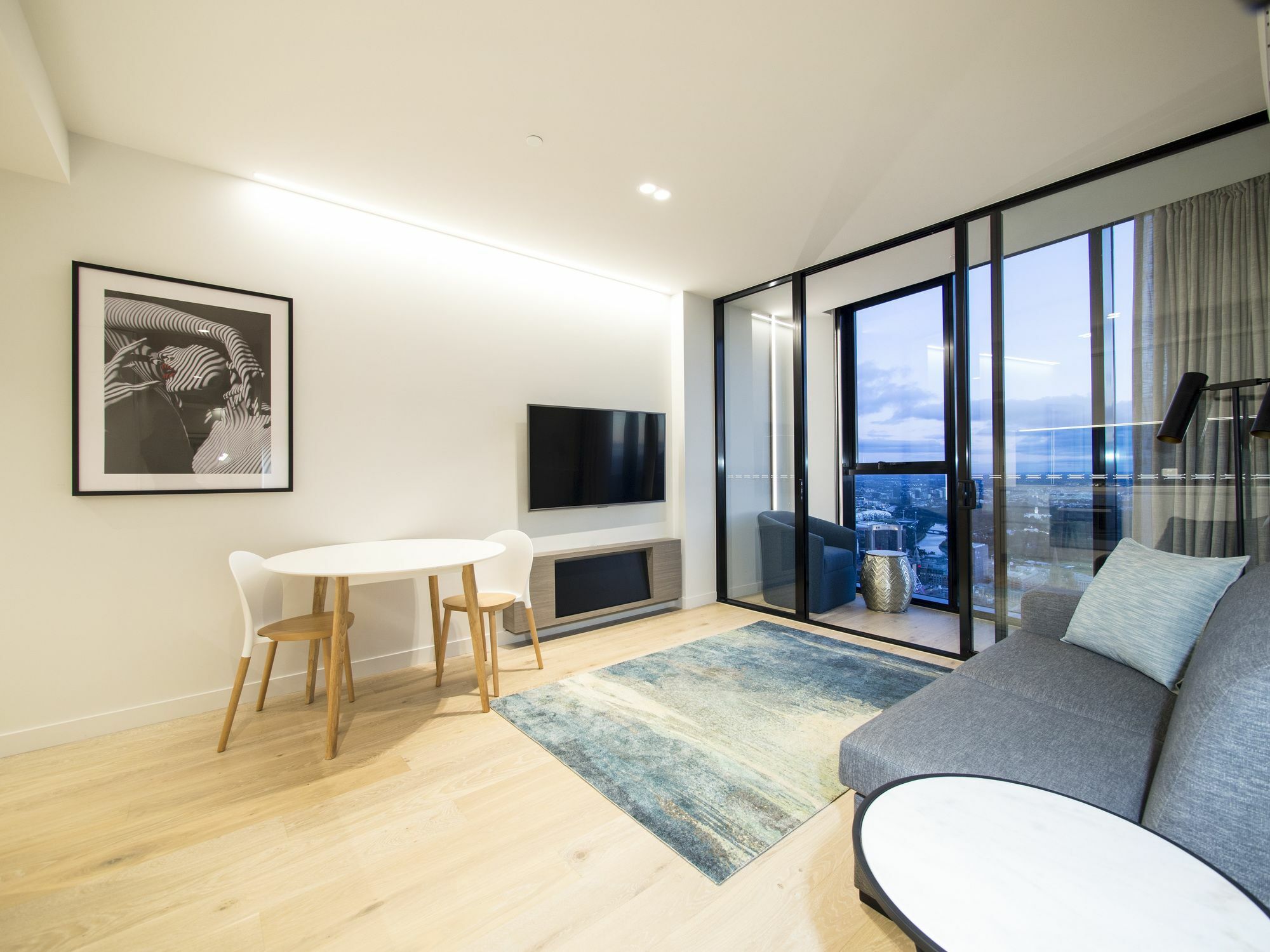Aparthotel Imagine Lighthouse Melbourne City Exterior foto