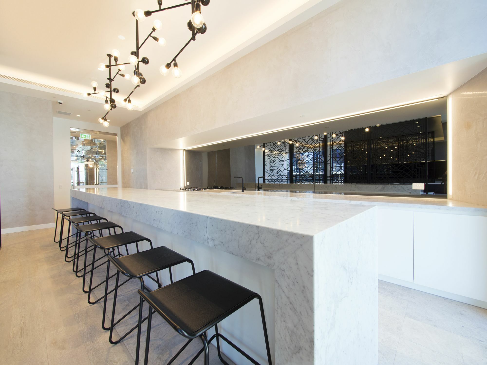 Aparthotel Imagine Lighthouse Melbourne City Exterior foto