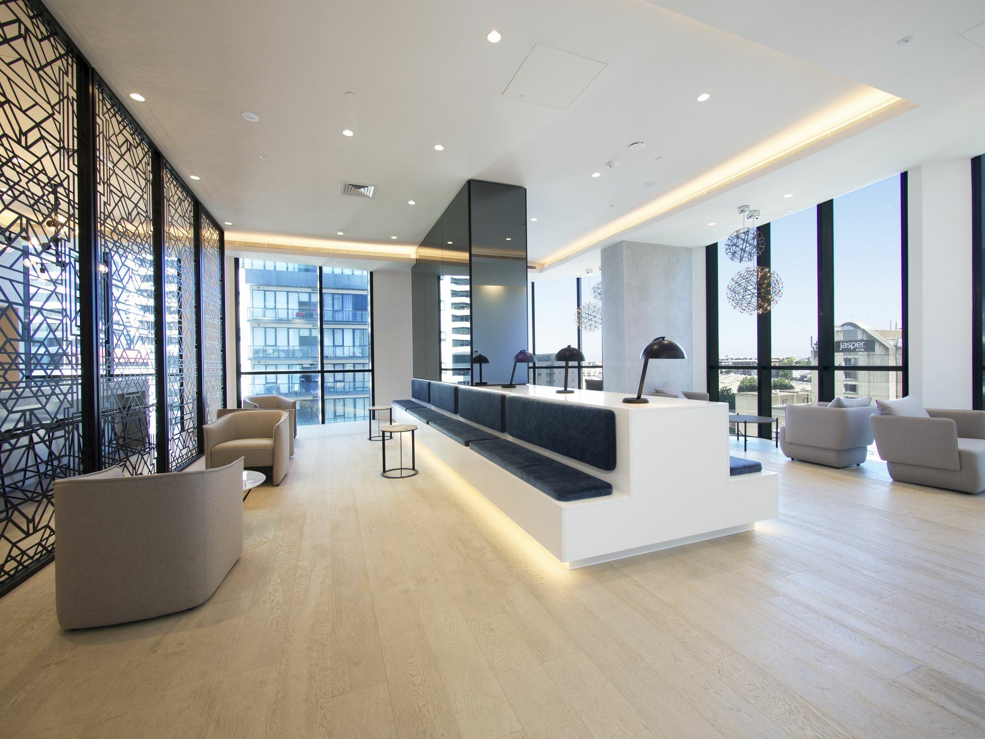 Aparthotel Imagine Lighthouse Melbourne City Exterior foto