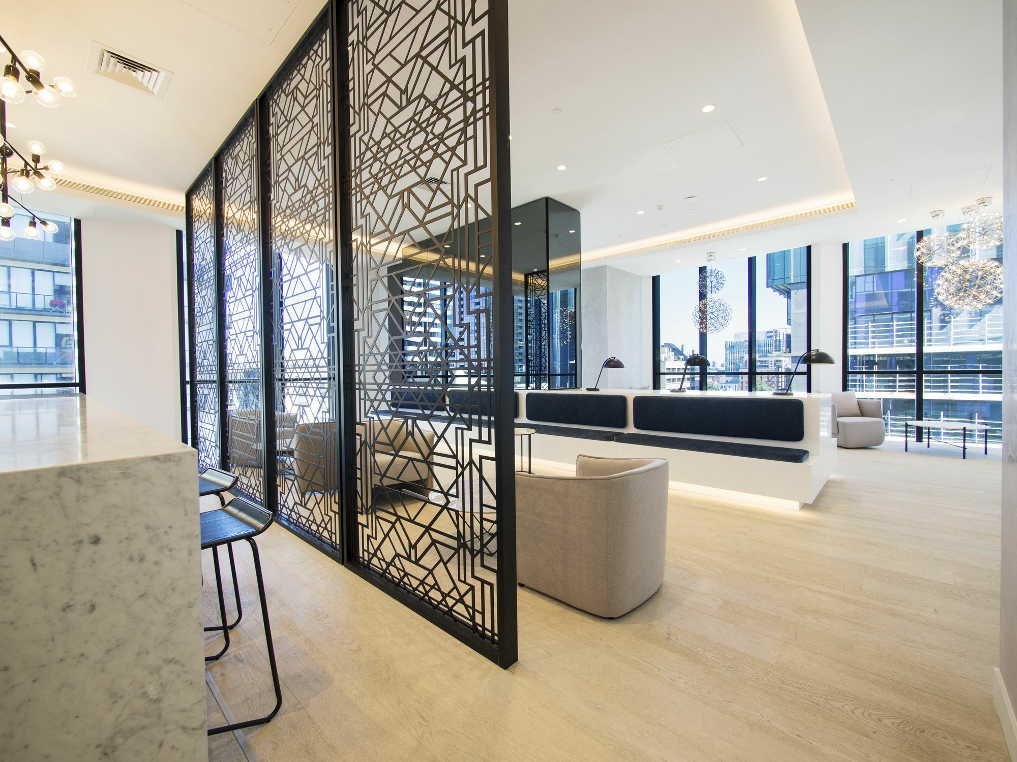 Aparthotel Imagine Lighthouse Melbourne City Exterior foto